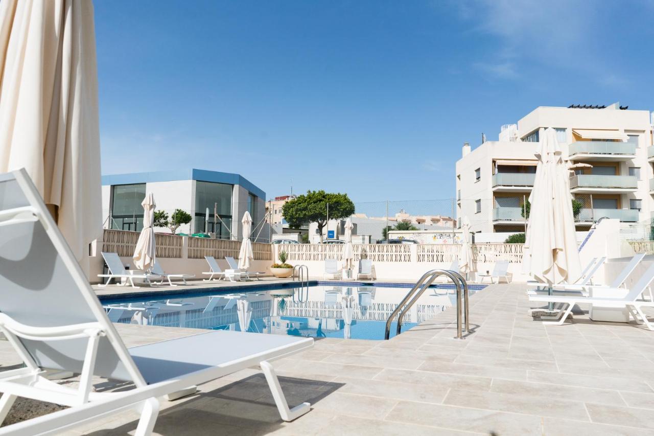 Ba Style Apartments Ibiza サンアントニオアバド エクステリア 写真