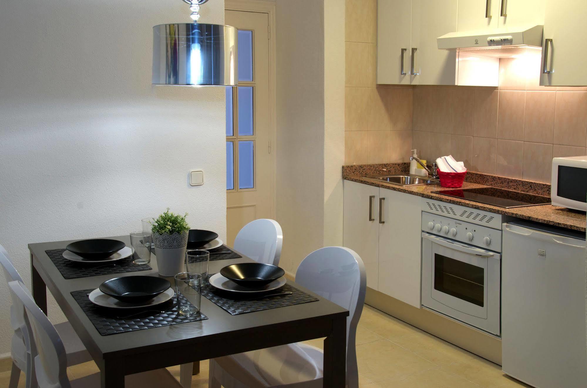 Ba Style Apartments Ibiza サンアントニオアバド エクステリア 写真